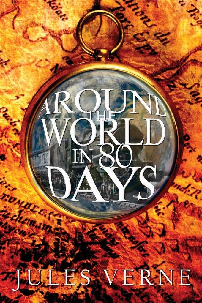 Produktbild: Around the World in 80 Days | Jules Verne
