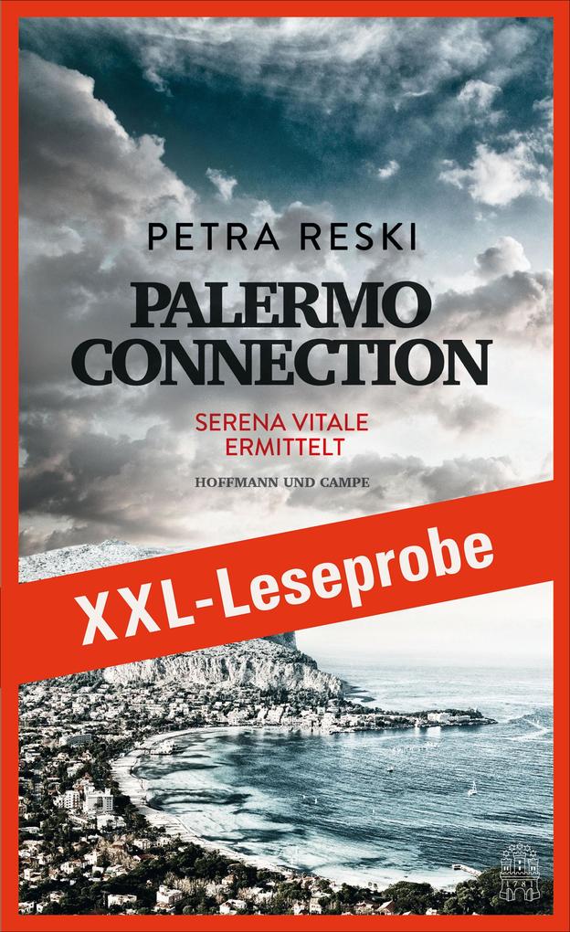 Produktbild: XXL-LESEPROBE: Reski - Palermo Connection | Petra Reski