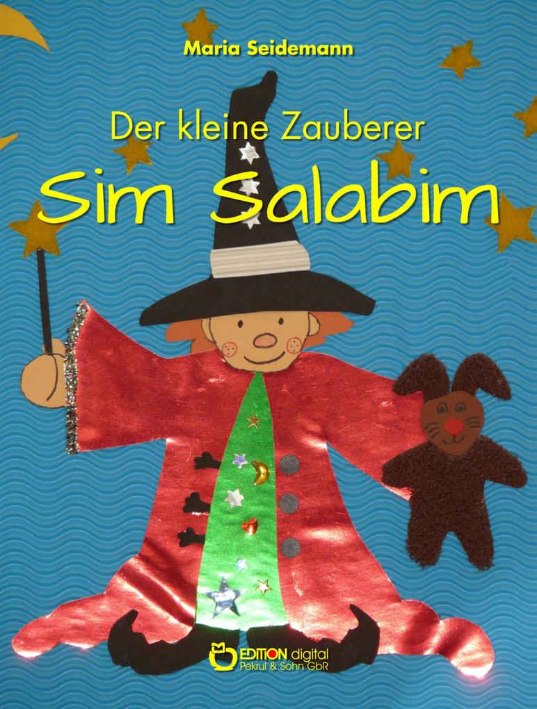 Produktbild: Der kleine Zauberer Sim Salabim | Maria Seidemann
