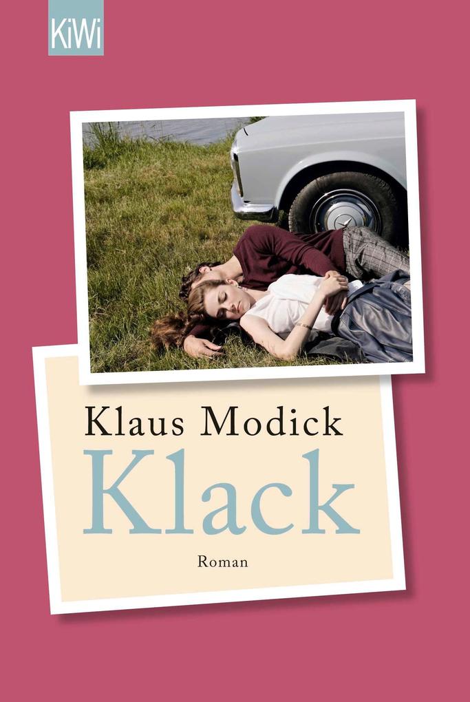 Produktbild: Klack | Klaus Modick