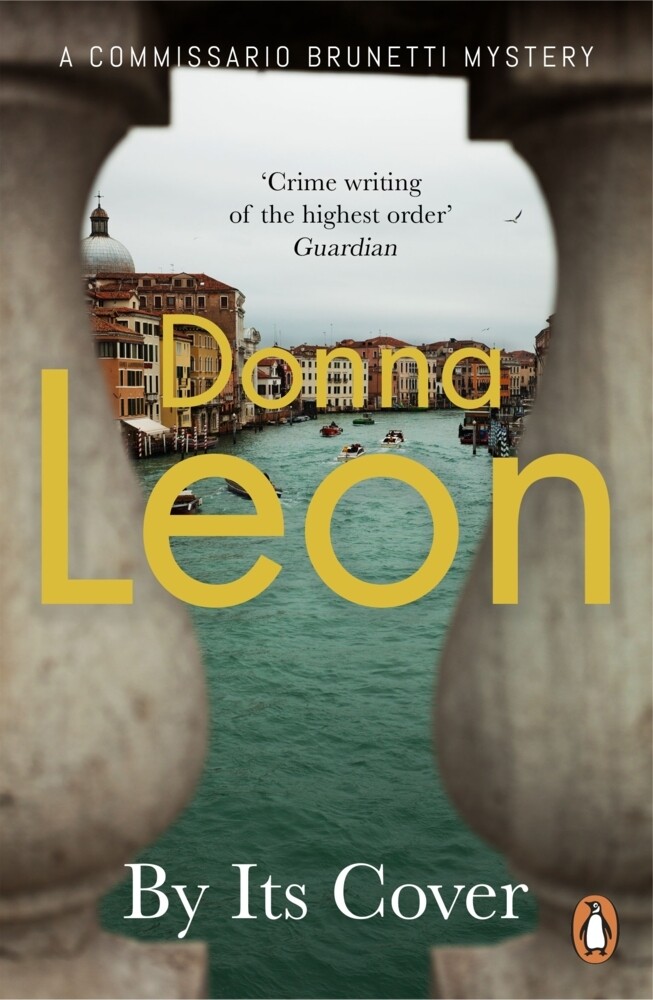 Produktbild: By Its Cover | Donna Leon