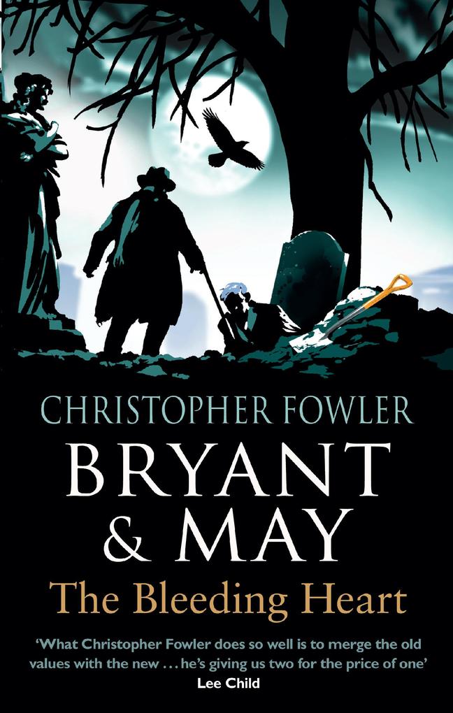 Produktbild: Bryant & May - The Bleeding Heart | Christopher Fowler