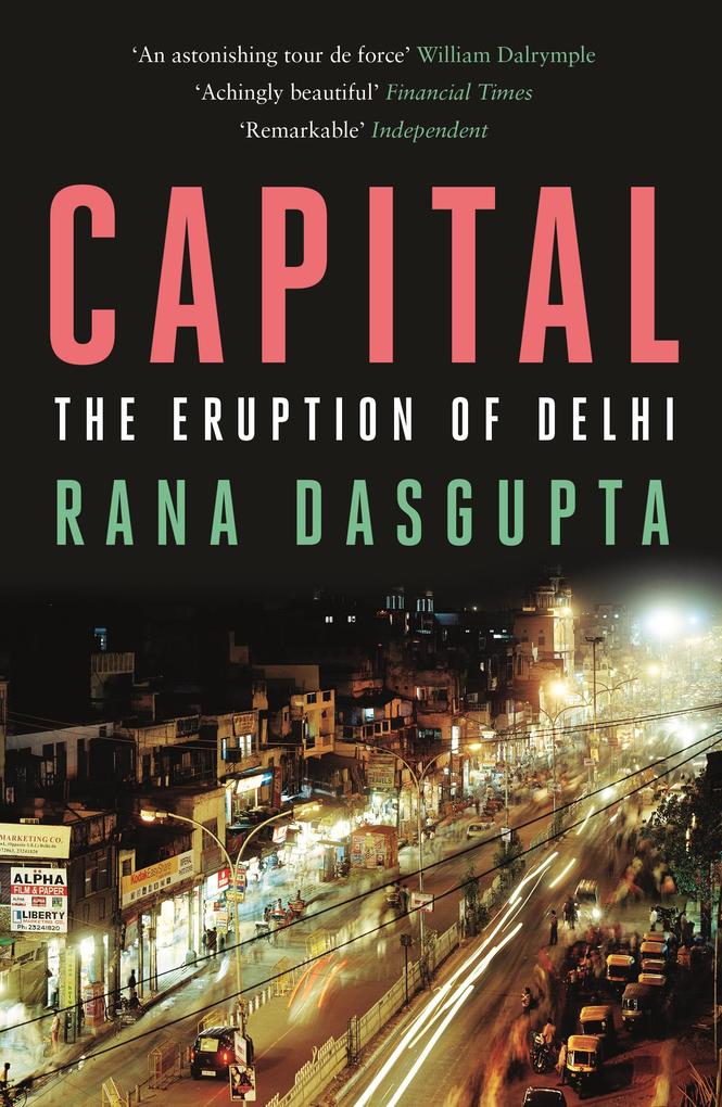 Produktbild: Capital | Rana Dasgupta