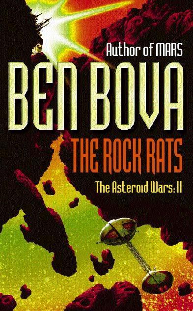 Produktbild: The Rock Rats | Ben Bova