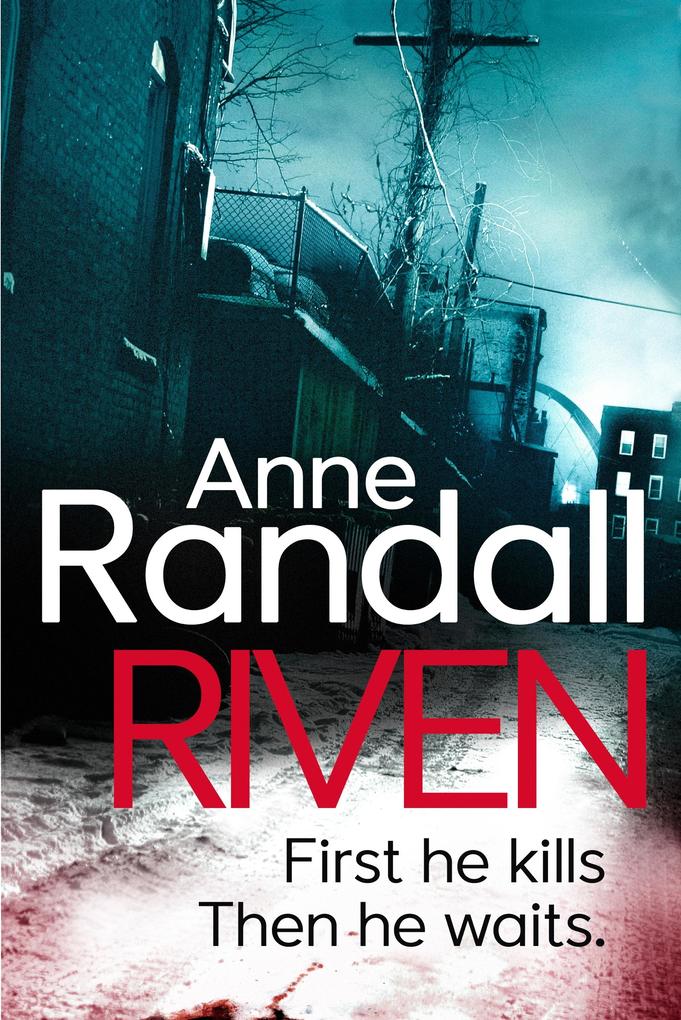 Produktbild: Riven | Anne Randall