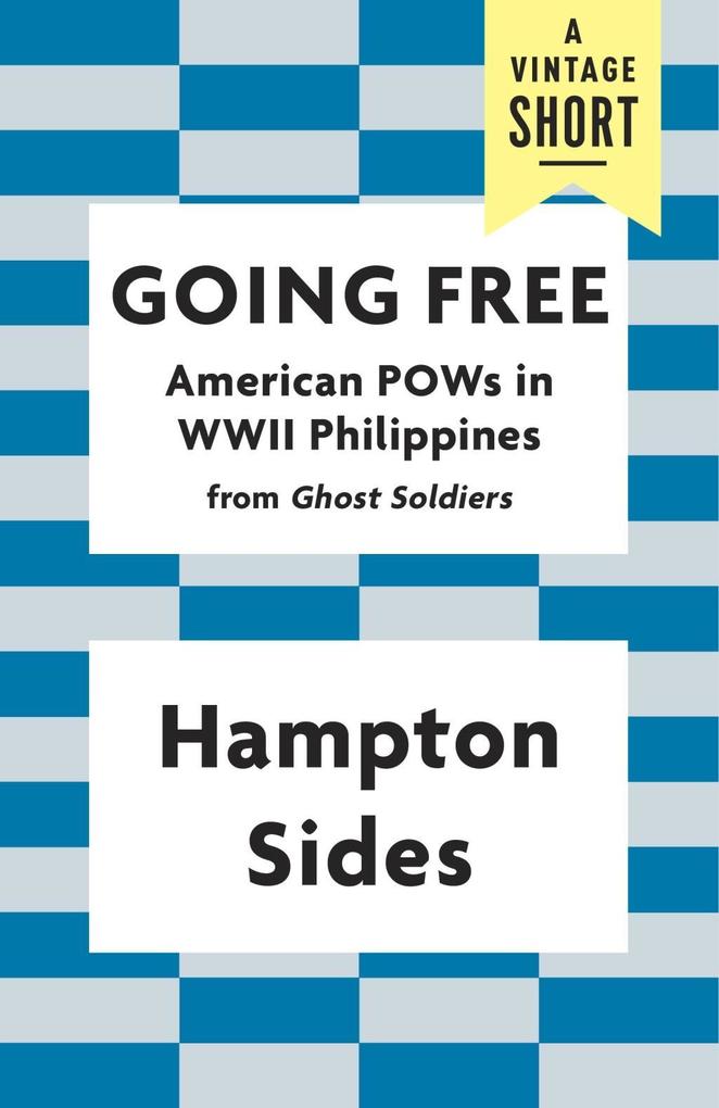Produktbild: Going Free | Hampton Sides