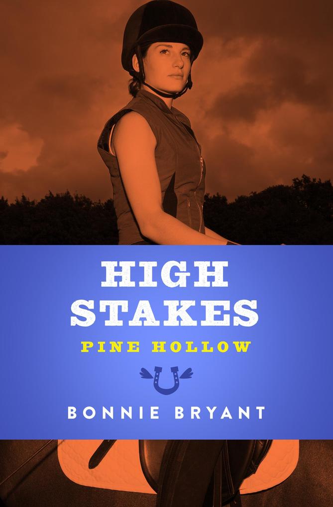 Produktbild: High Stakes | Bonnie Bryant
