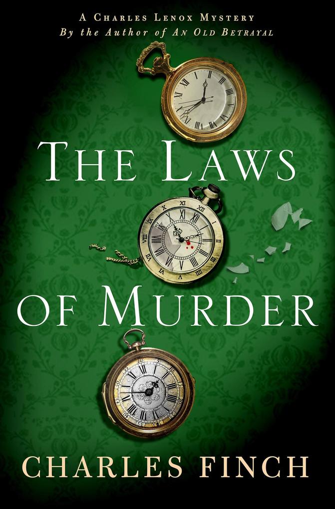 Produktbild: The Laws of Murder | Charles Finch
