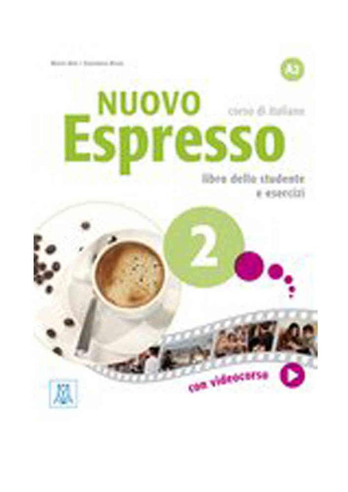 Produktbild: Nuovo Espresso 2 | Giovanna Rizzo, Maria Bali