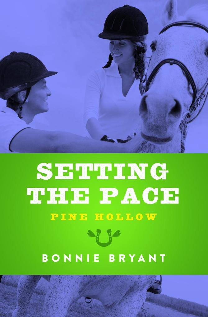 Produktbild: Setting the Pace | Bonnie Bryant