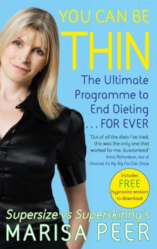 Produktbild: You Can Be Thin | Marisa Peer