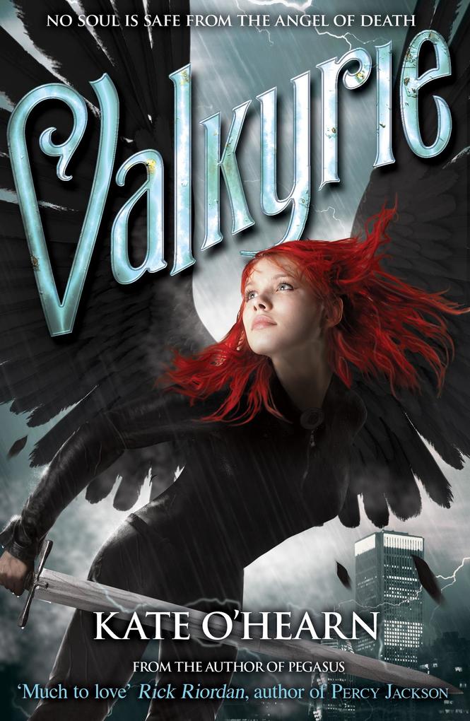 Produktbild: Valkyrie | Kate O'Hearn