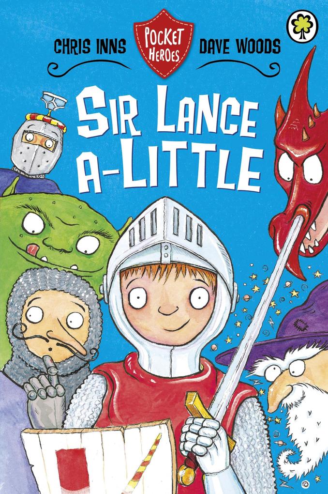 Produktbild: Sir Lance-a-Little | Chris Inns, Dave Woods
