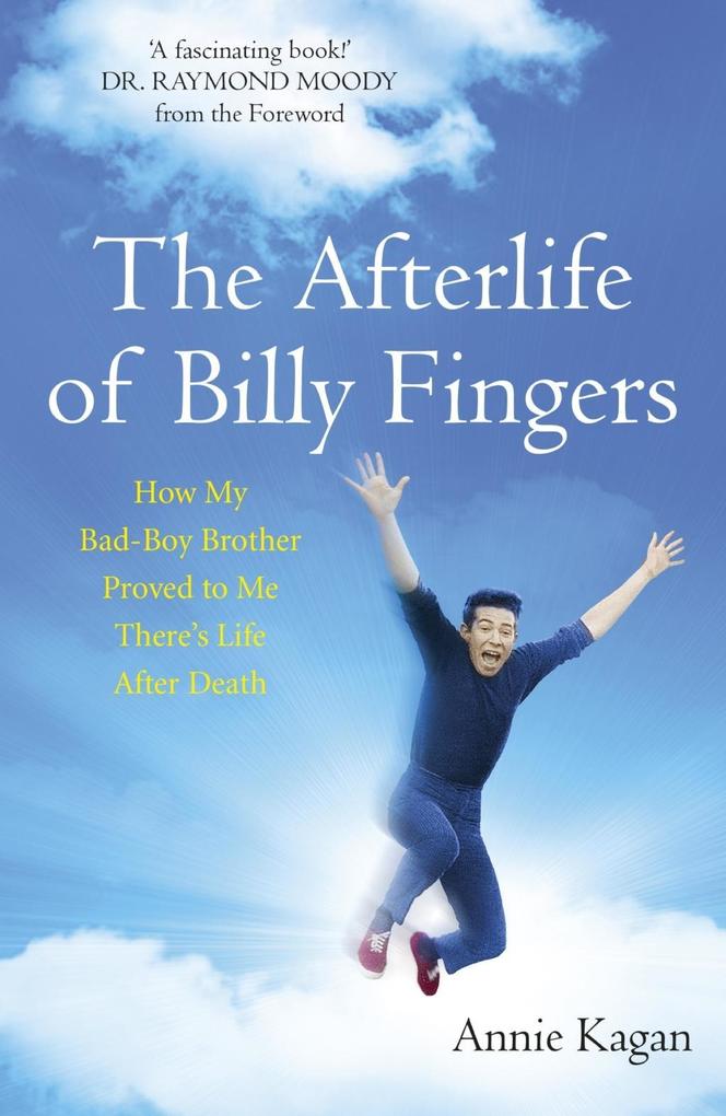 Produktbild: The Afterlife of Billy Fingers | Annie Kagan