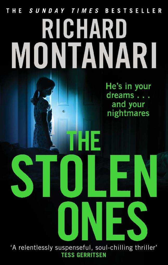 Produktbild: The Stolen Ones | Richard Montanari