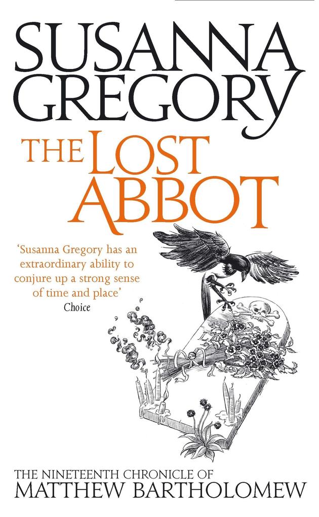 Produktbild: The Lost Abbot | Susanna Gregory