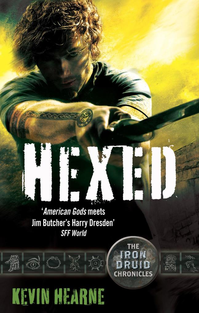 Produktbild: Hexed | Kevin Hearne