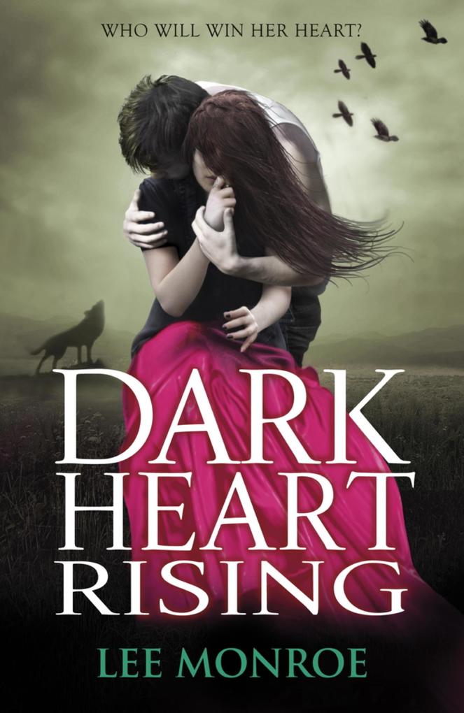 Produktbild: Dark Heart Rising | Lee Monroe