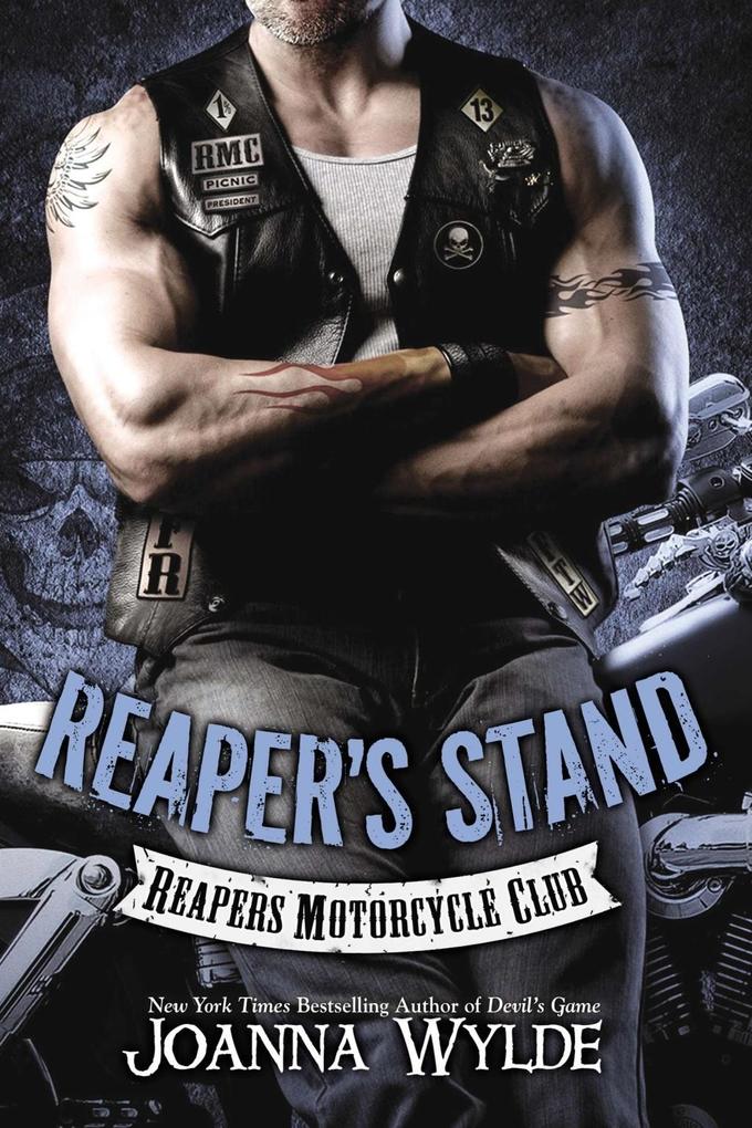 Produktbild: Reaper's Stand | Joanna Wylde