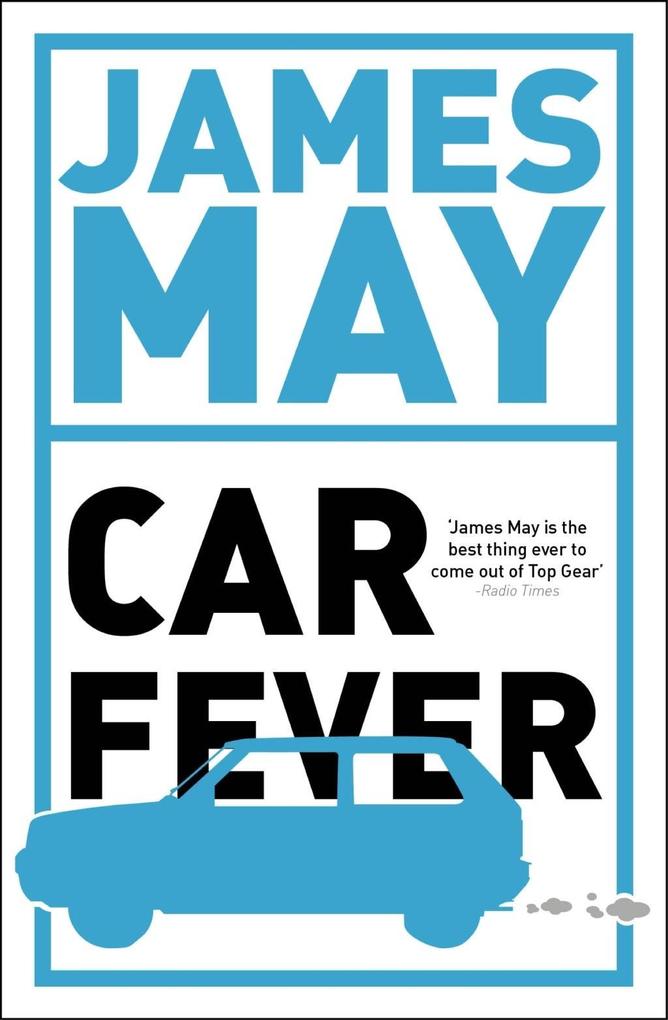 Produktbild: Car Fever | James May