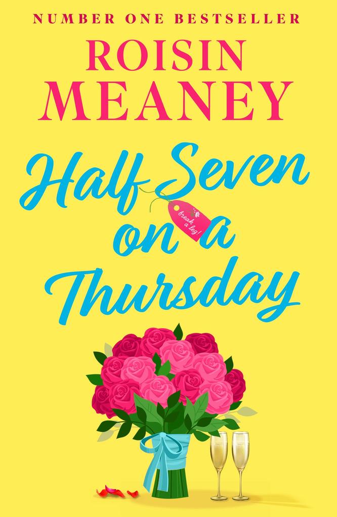 Produktbild: Half Seven on a Thursday | Roisin Meaney