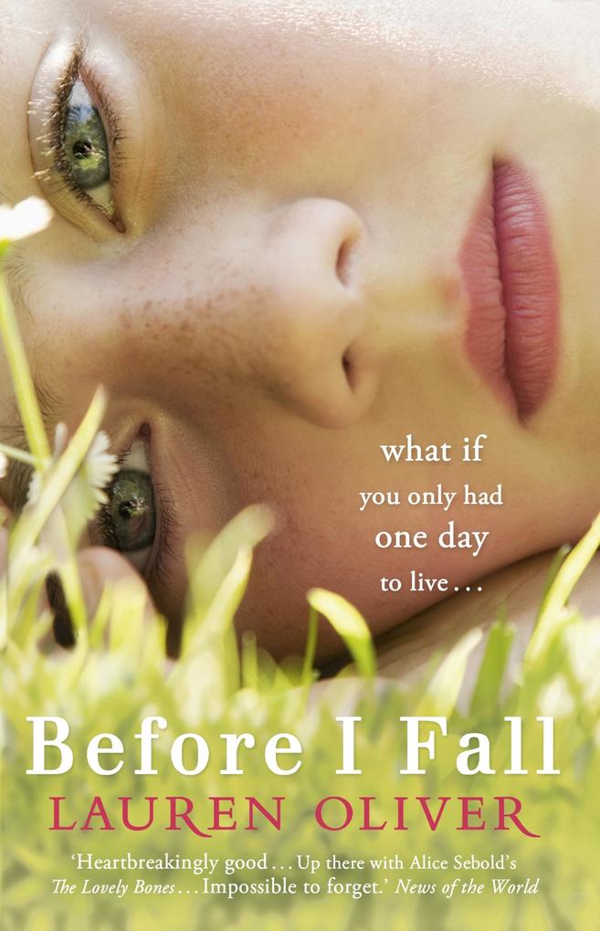Produktbild: Before I Fall | Lauren Oliver