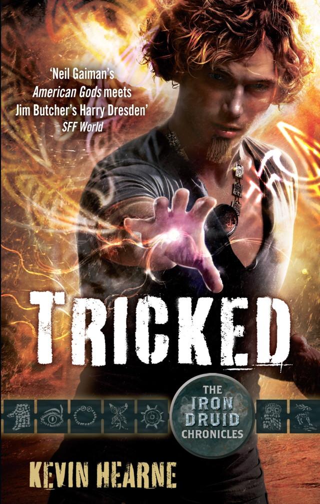 Produktbild: Tricked | Kevin Hearne