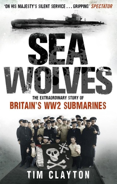 Produktbild: Sea Wolves | Tim Clayton