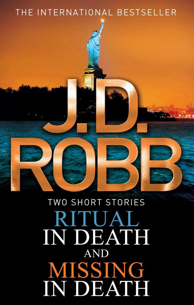 Produktbild: Ritual in Death/Missing in Death | J. D. Robb