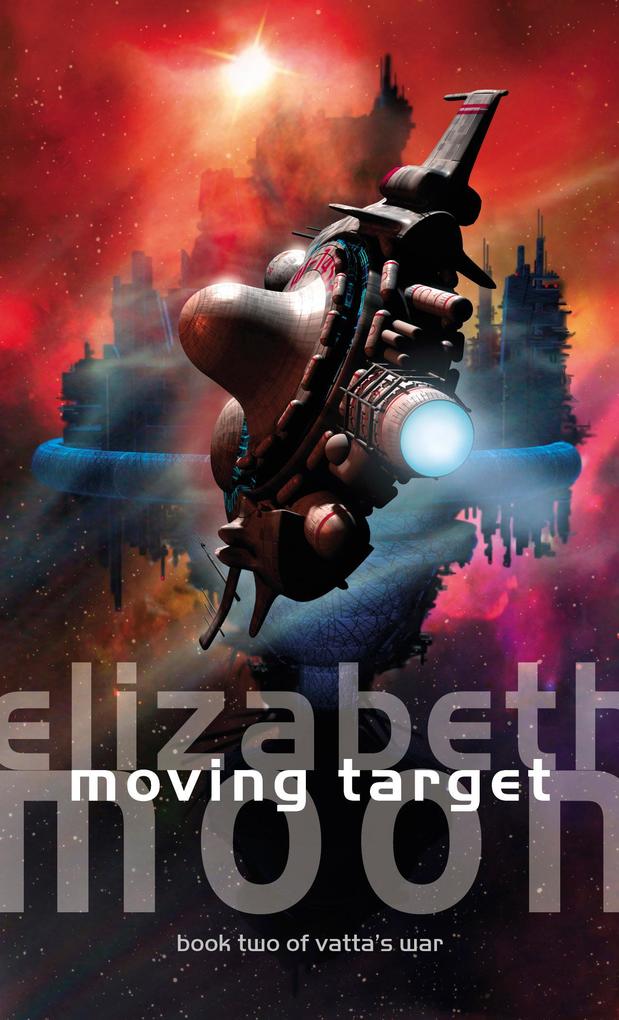 Produktbild: Moving Target | Elizabeth Moon