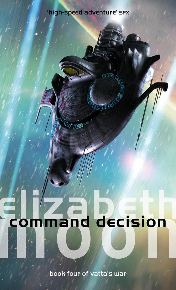 Produktbild: Command Decision | Elizabeth Moon
