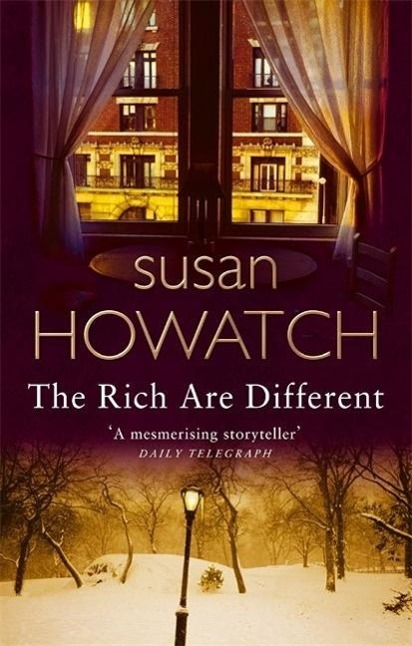 Produktbild: The Rich Are Different | Susan Howatch