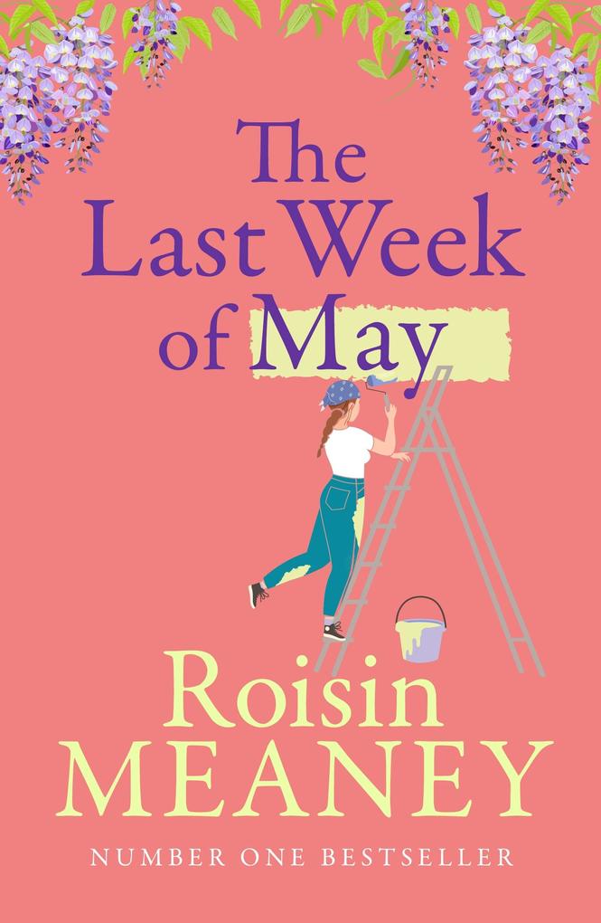 Produktbild: The Last Week of May | Roisin Meaney