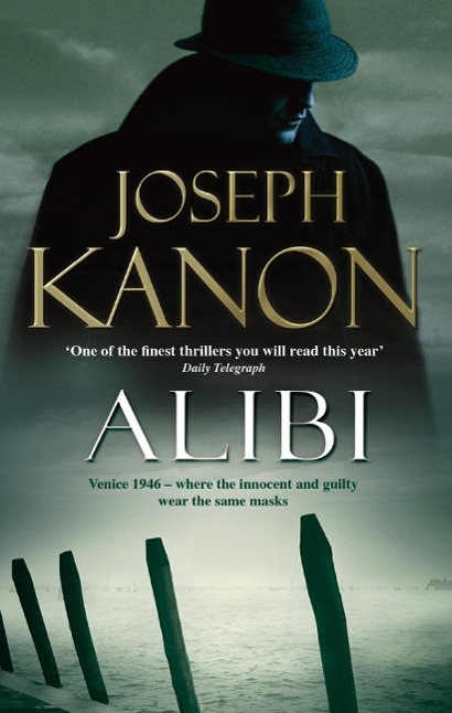 Produktbild: Alibi | Joseph Kanon