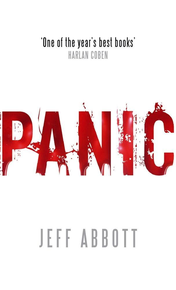 Produktbild: Panic | Jeff Abbott