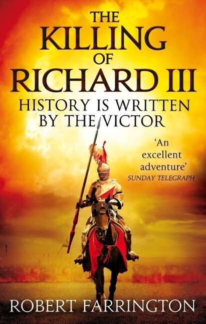 Produktbild: The Killing of Richard III | Robert Farrington
