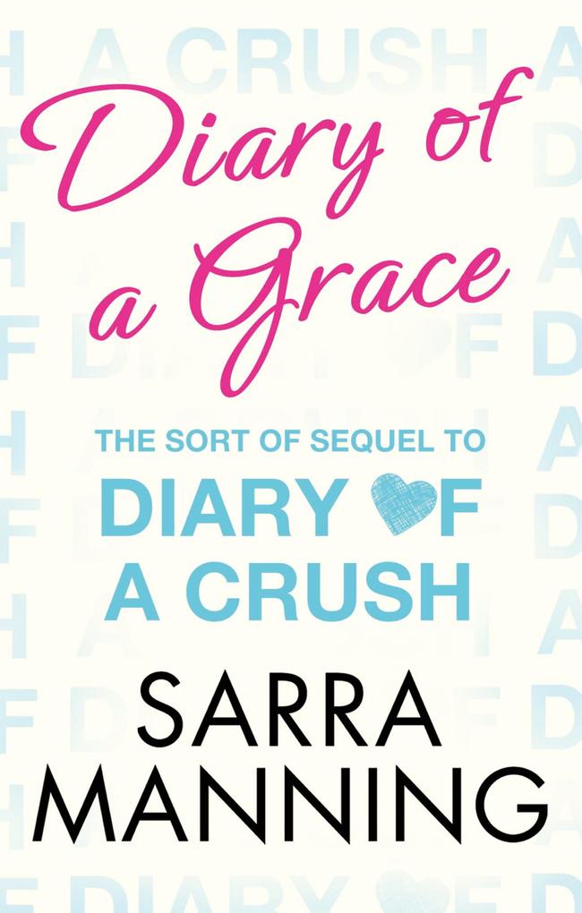 Produktbild: Diary of a Grace | Sarra Manning