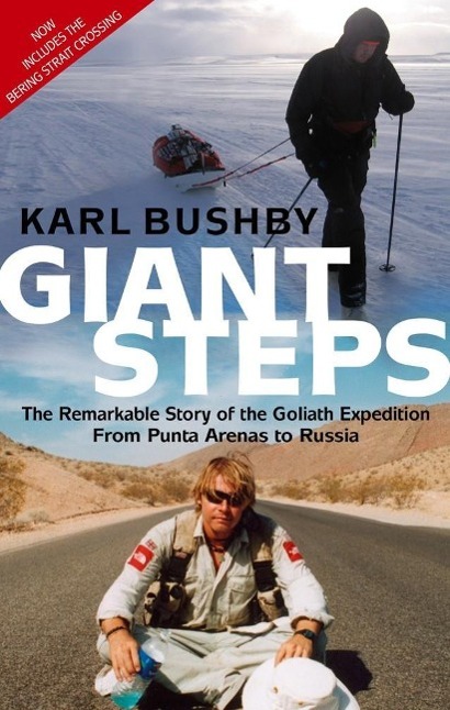 Produktbild: Giant Steps | Karl Bushby