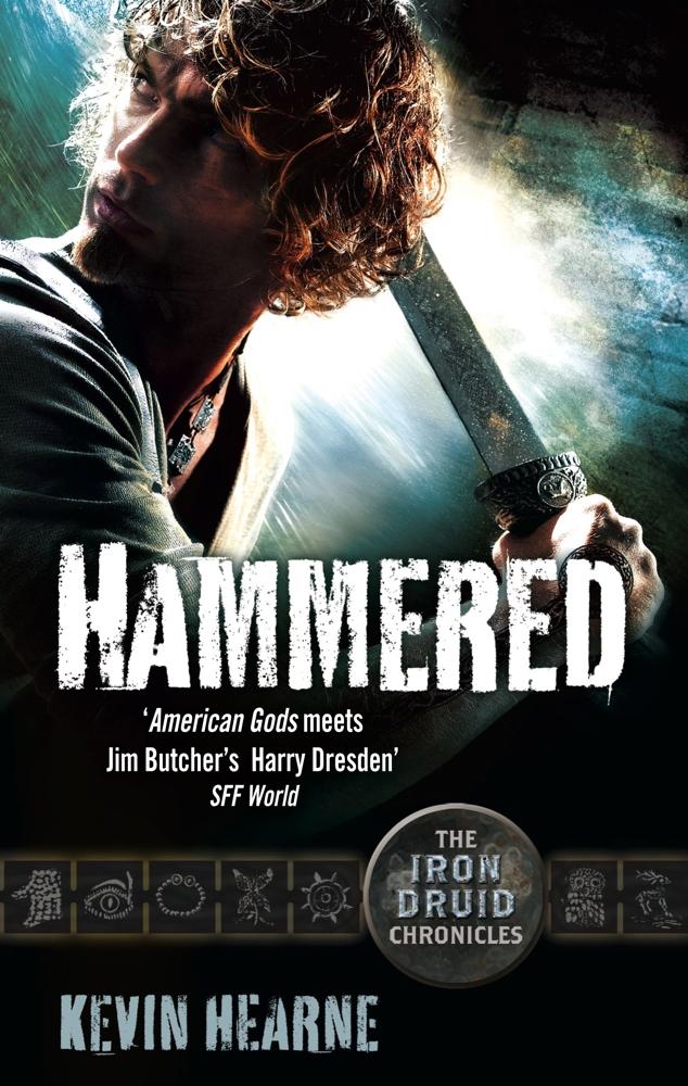 Produktbild: Hammered | Kevin Hearne