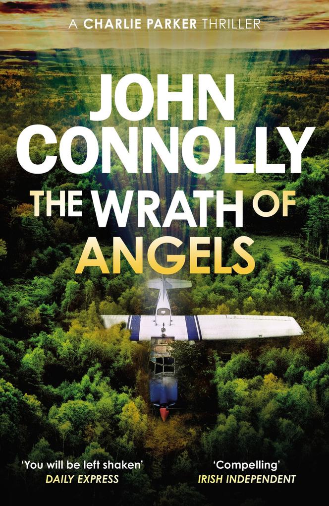 Produktbild: The Wrath of Angels | John Connolly
