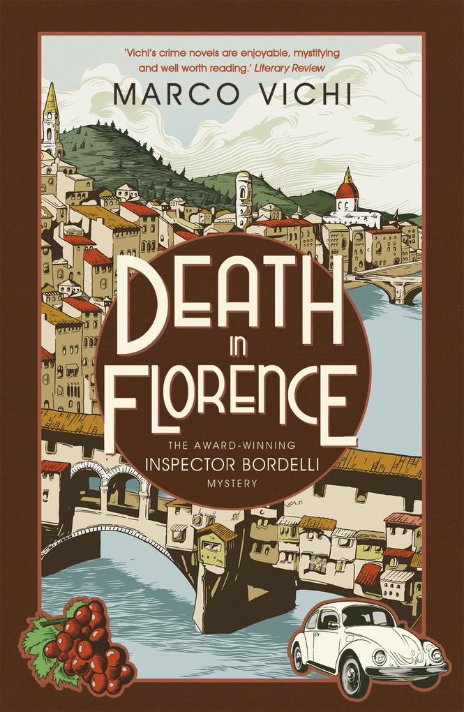 Produktbild: Death in Florence | Marco Vichi
