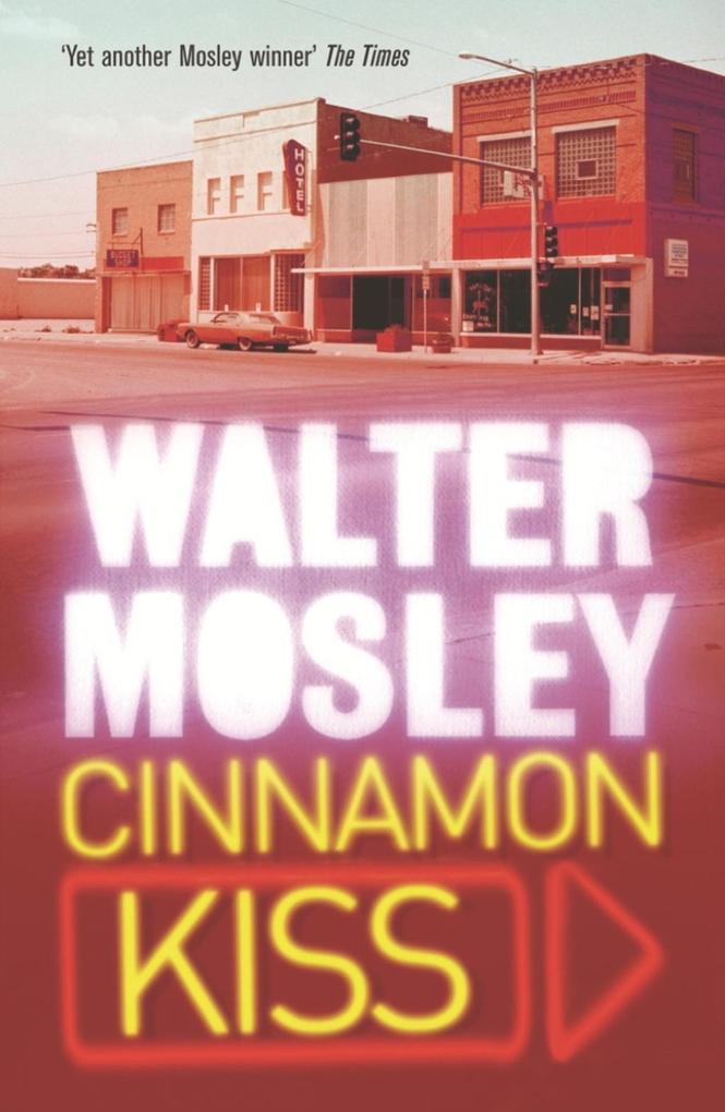 Produktbild: Cinnamon Kiss | Walter Mosley