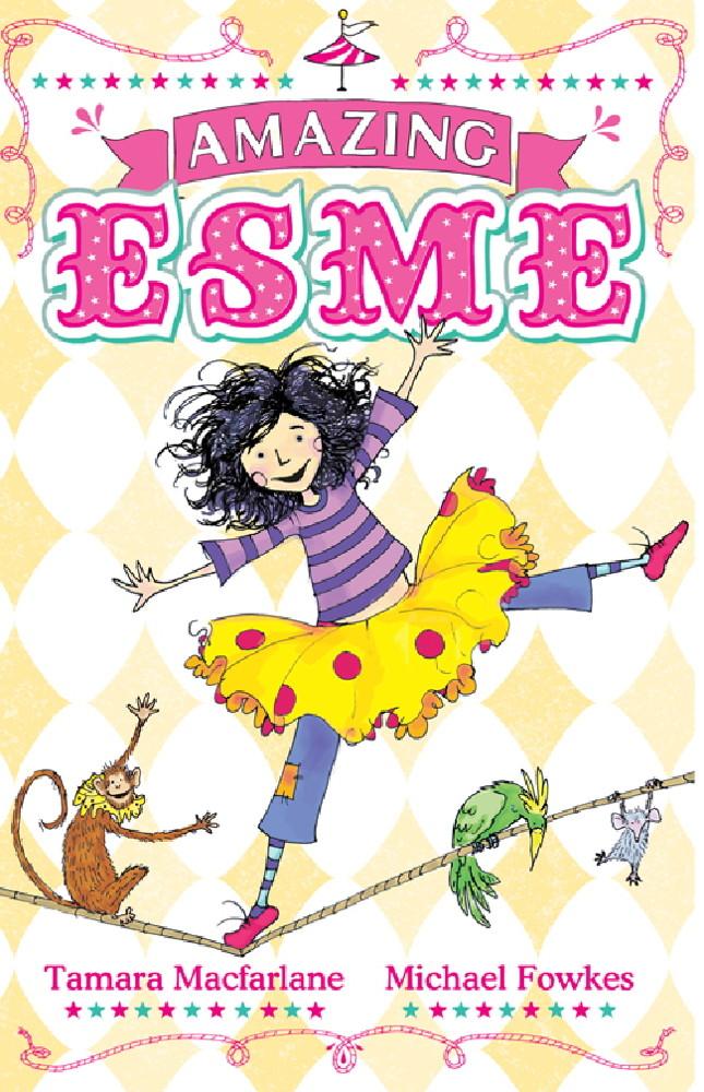 Produktbild: Amazing Esme | Tamara Macfarlane