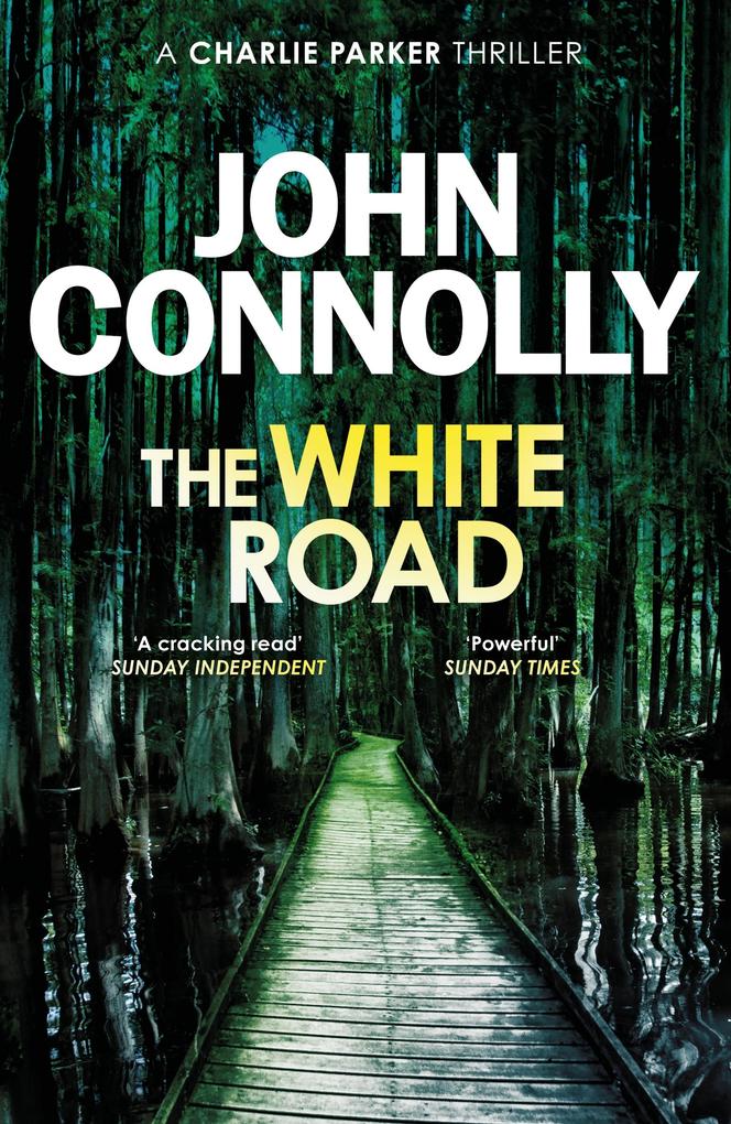 Produktbild: The White Road | John Connolly