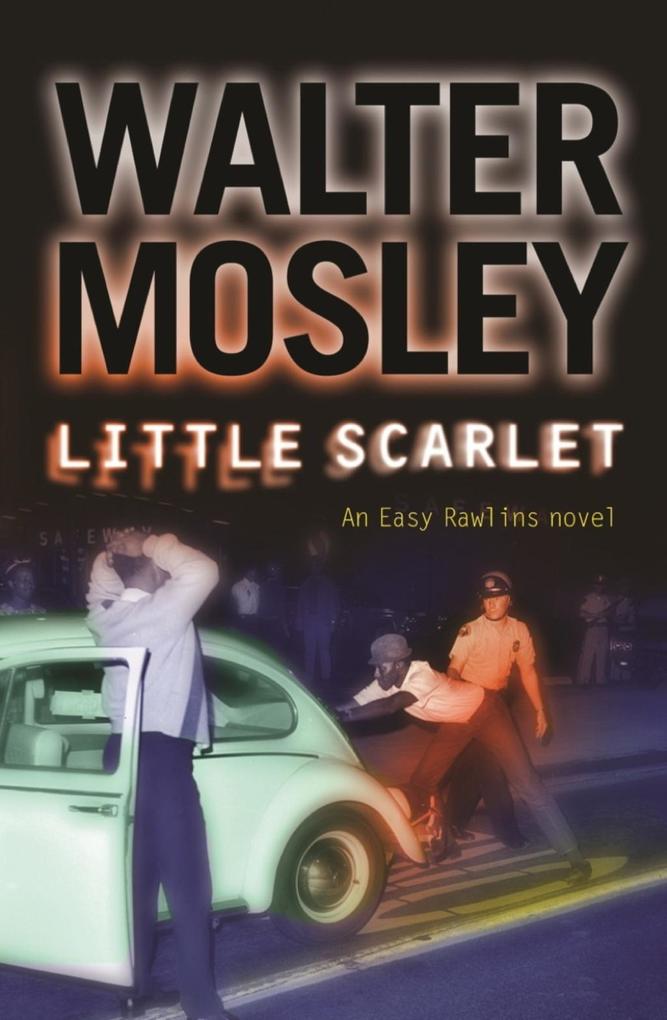 Produktbild: Little Scarlet | Walter Mosley