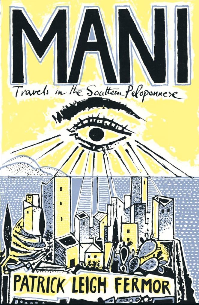 Produktbild: Mani | Patrick Leigh Fermor