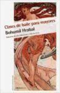 Produktbild: Clases de baile para mayores | Bohumil Hrabal