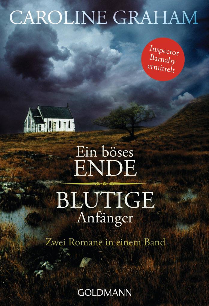 Produktbild: Ein böses Ende/Blutige Anfänger | Caroline Graham