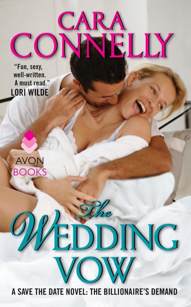 Produktbild: The Wedding Vow | Cara Connelly