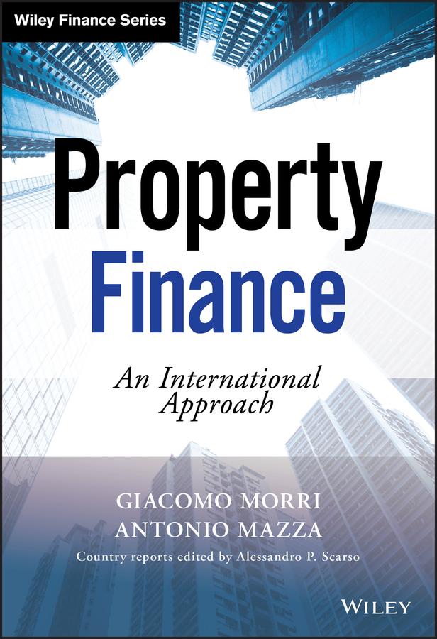 Produktbild: Property Finance | Giacomo Morri, Antonio Mazza